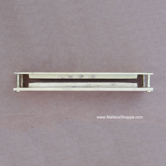 Deluxe Mail SLot - Brass