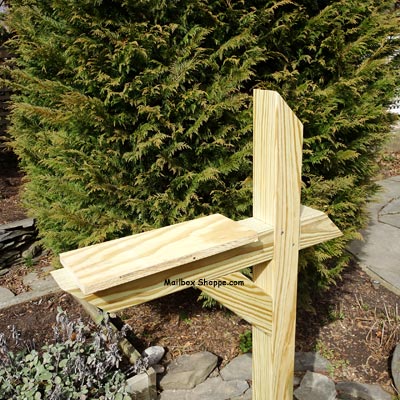 wood-mailbox-post-mounting-board