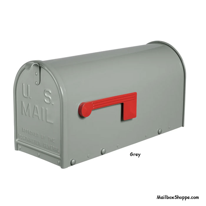 Janzer-Mailbox-Grey