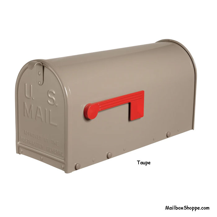 Janzer-Mailbox-Taupe
