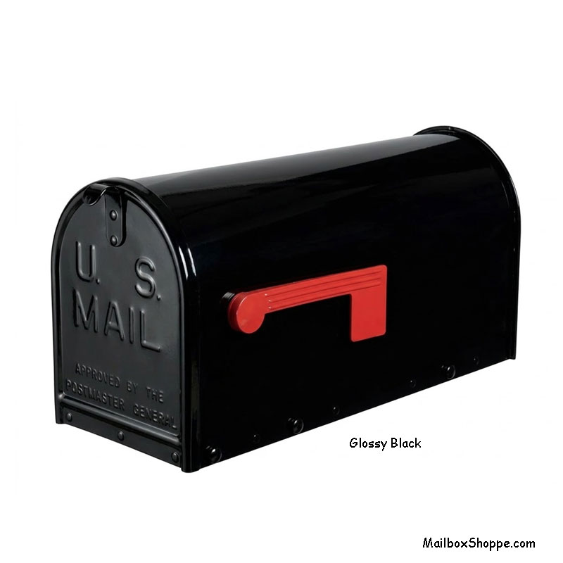 janzer-mailbox-black-glossy