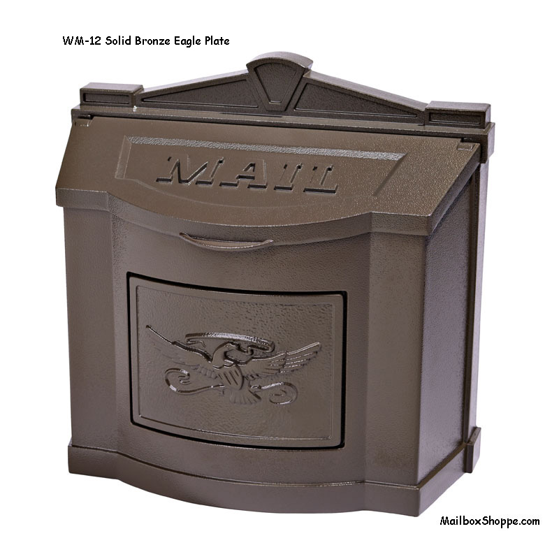 WM-12-Bronze-Eagle-Plate