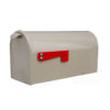 Sand Newport Mailbox