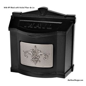 WM-9F-Black-Nickel-Fleur-de-Lis