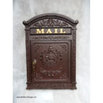 Ecco E6 Victorian Mailbox