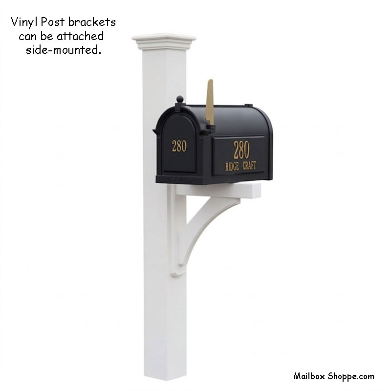 Annapolis-Mailbox-Post-Side-Mount-Whitehall