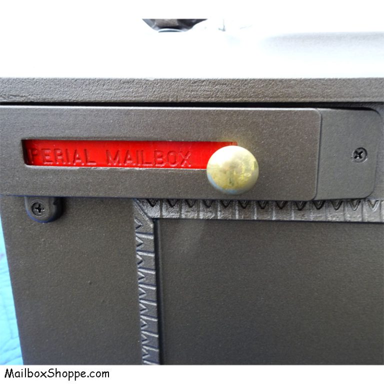 Custom Imperial Mailbox Systems