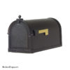 Berkshire Mailbox - Black