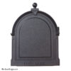Berkshire Mailbox - Front Door
