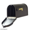 Berkshire Mailbox - Open View