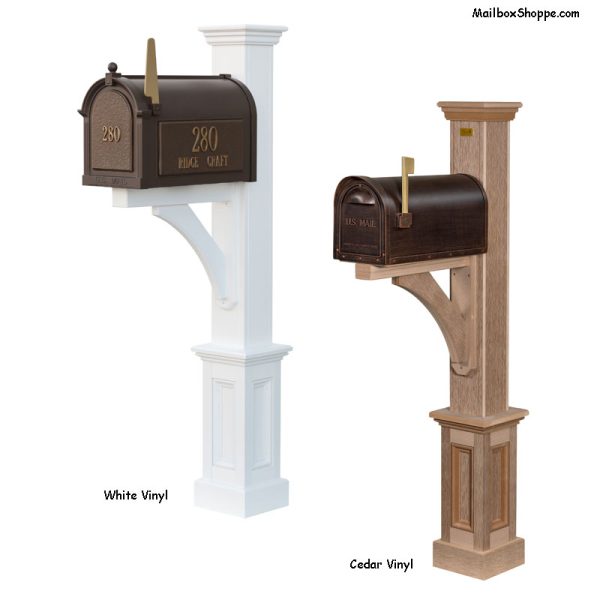 madison-vinyl-mailbox-posts