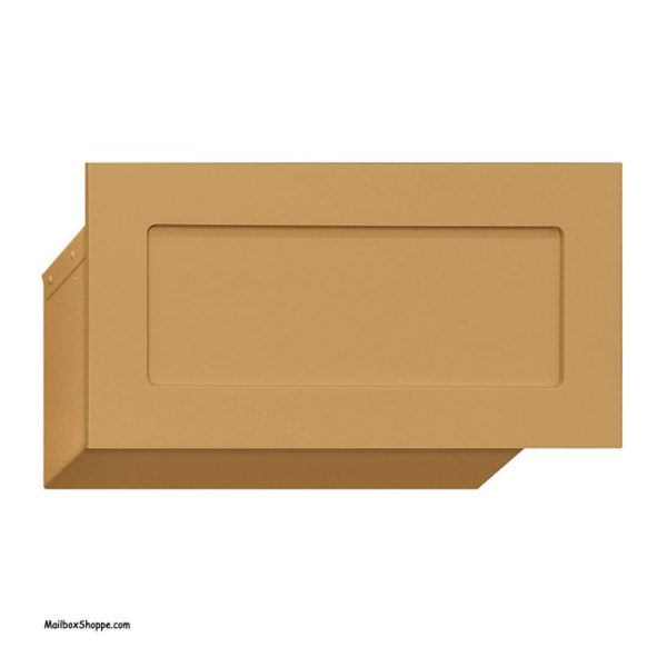 Mail Drop - Brass