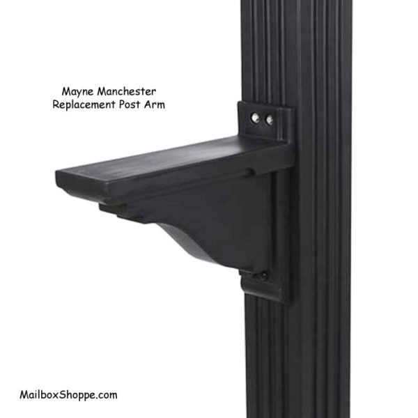 Mayne Manchester Mail Post Replacement Arm