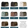 Special Lite Color Chart