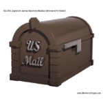 KS-24S Keystone Signature Series -Bronze with Nickel