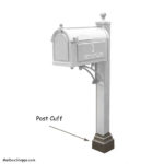 Whitehall Post Cuff