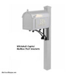 Replacement Post Brackets