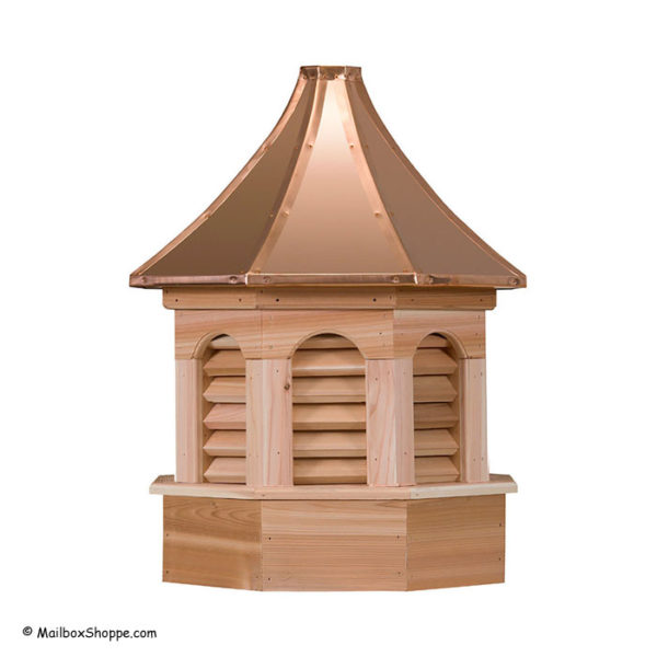 Kingston Cedar Gazebo Cupola