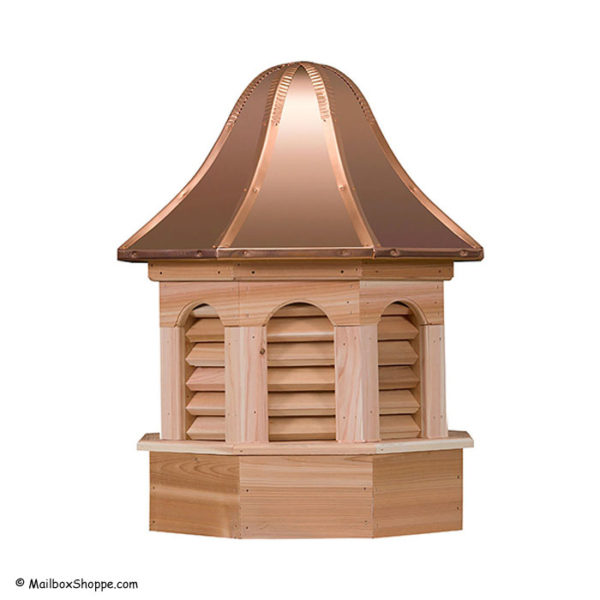 Pinnacle Cedar Gazebo Cupola