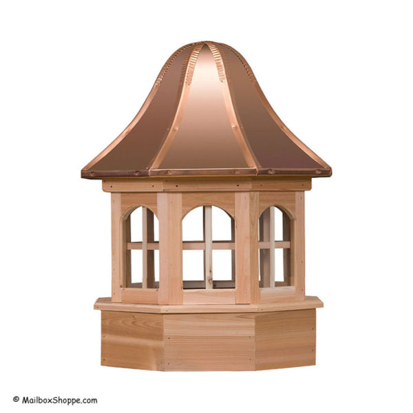 Villa Gazebo Cedar Cupola
