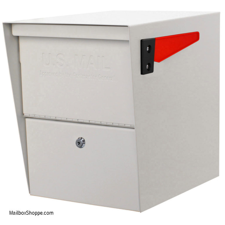 HeavyDuty Locking Mailbox Package Size Mailbox Shoppe
