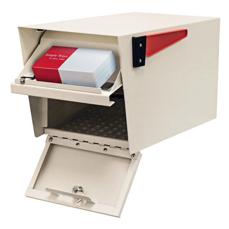 HeavyDuty Locking Mailbox Standard Size Mailbox Shoppe