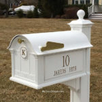 Balmoral Mailbox - Personalized