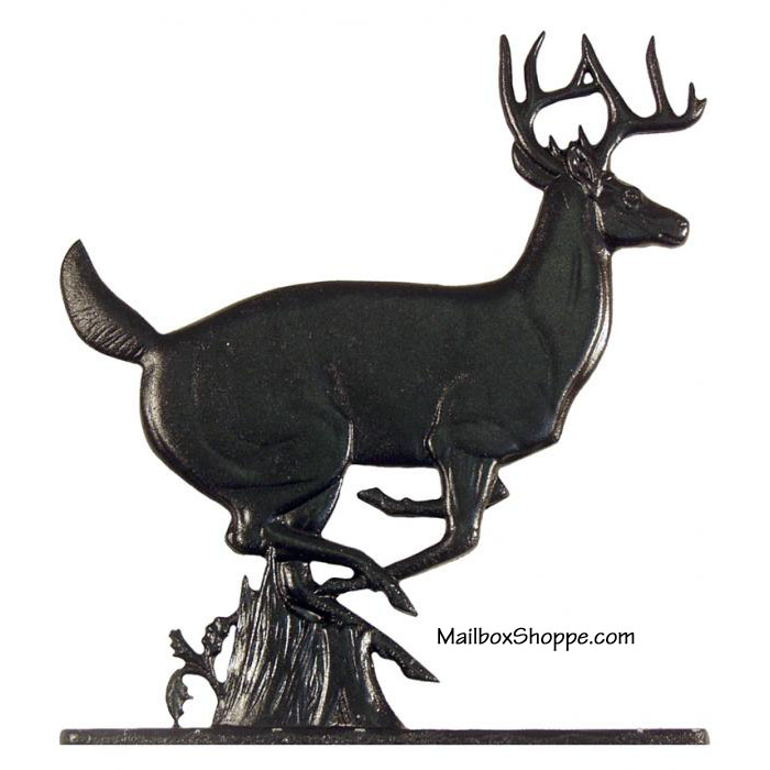 Black Buck Ornament