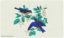 Bacova Mailbox 10005-Bluebirds