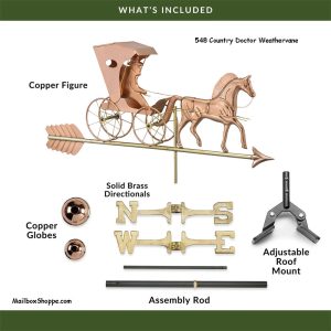 548-Country-Doctor-Weathervane-Package