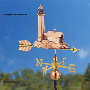 624-Lighthouse-Weathervane-Beauty