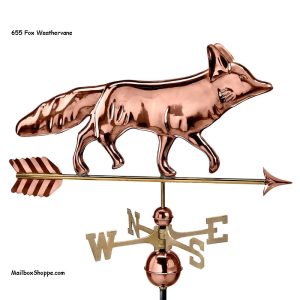 655-Fox-Weathervane