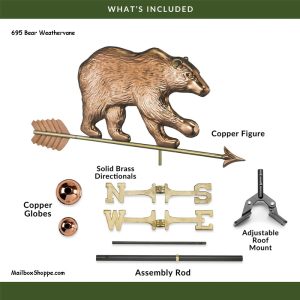695-Bear-Weathervane-Package