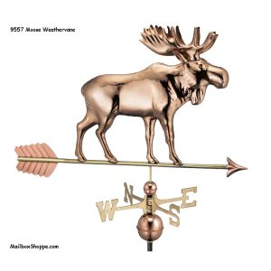 9557-Moose-Weathervane