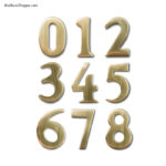 2-inch-brass-number-set