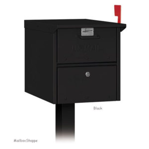4325-Roadside-Mailbox-Black