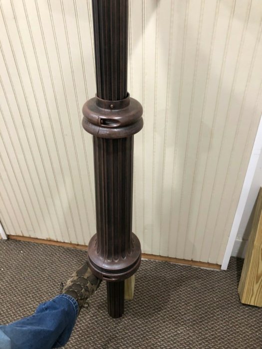 Classic Mailbox Paper Holder & 590 Post Mailbox Shoppe