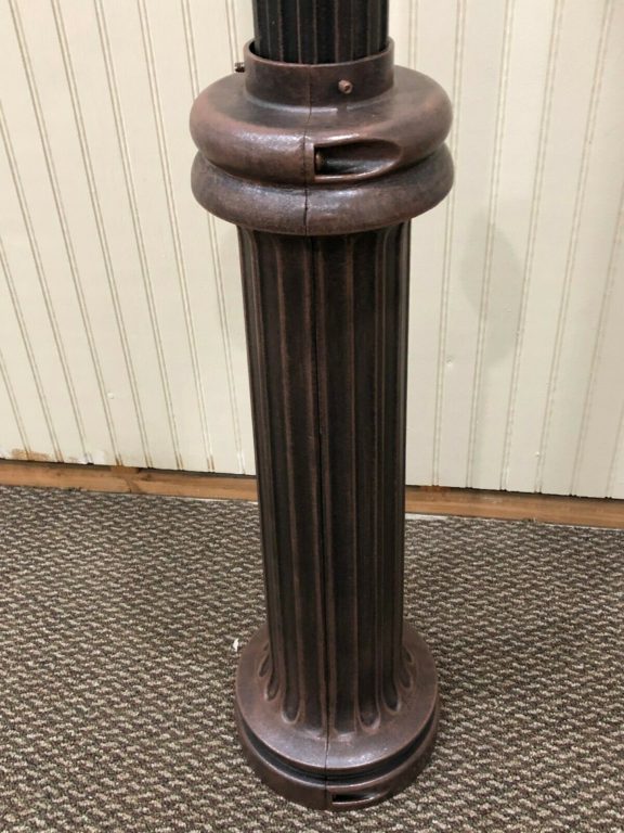 Classic Mailbox Paper Holder & 590 Post Mailbox Shoppe