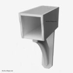 newspaper-holder-bracket