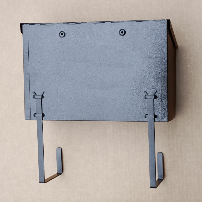 Bacova Ranch Wall Mailbox Mailbox Shoppe