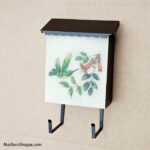 Bacova-Upright-Wall-Mailbox