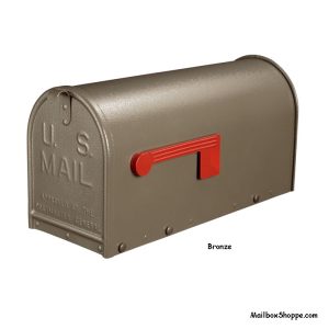Janzer-Mailbox-Bronze