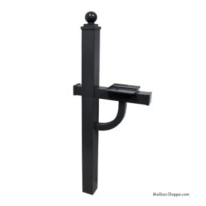 Keystone-Deluxe-Post-Black