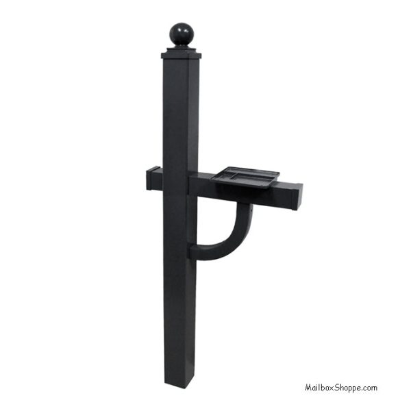 Keystone-Deluxe-Post-Black
