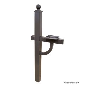 Keystone-Deluxe-Post-Bronze