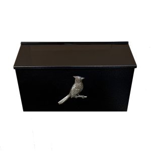 Cardinal Mailbox