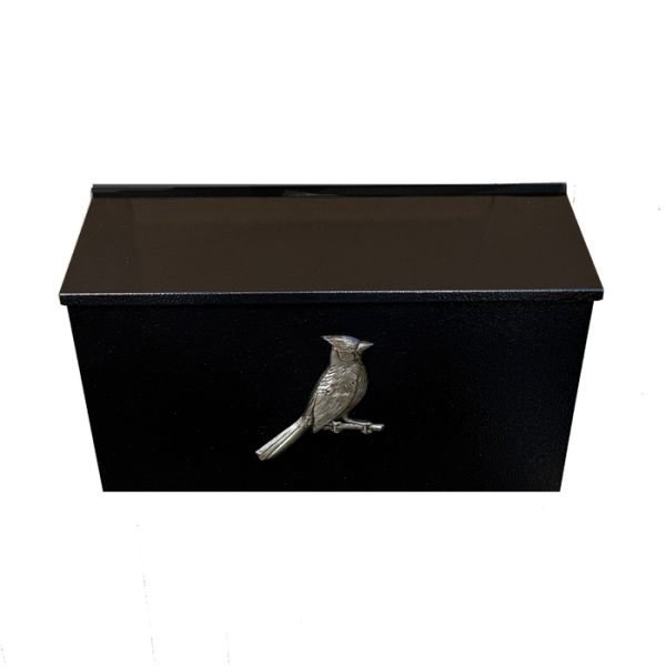 Cardinal Mailbox