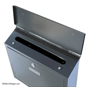 Neptune Locking Mailbox Delivery Slot