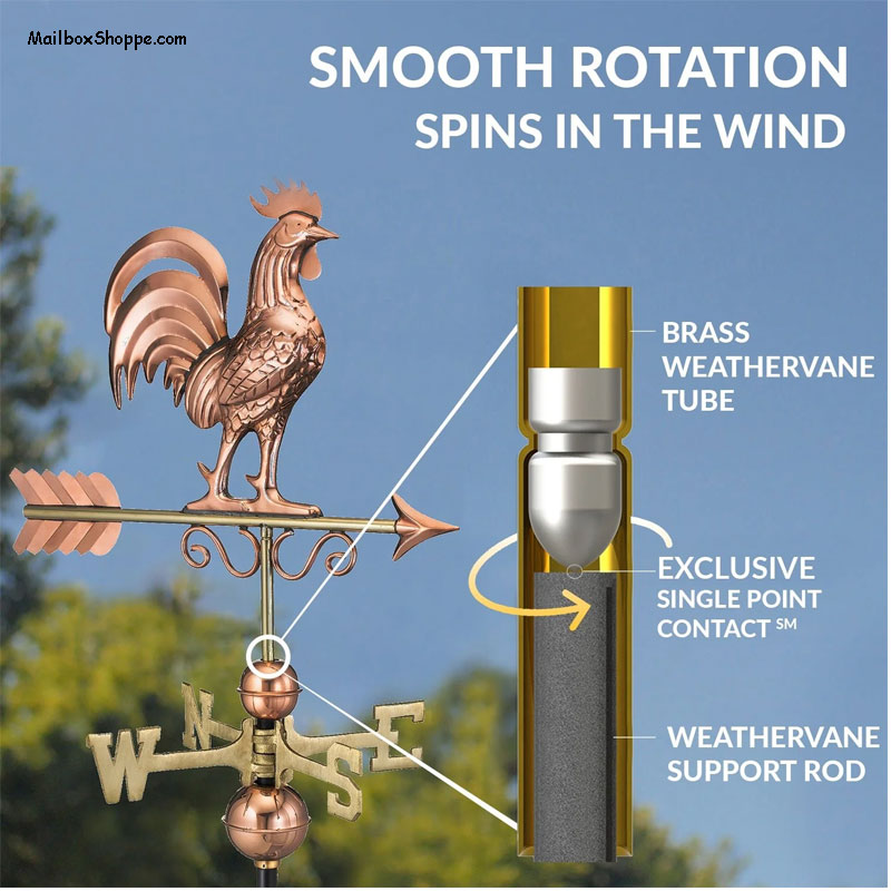 1975P-Bantam-Weathervane-Beauty