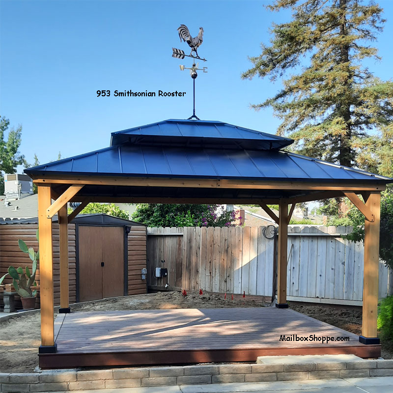 953P-Smithsonian-Rooster-Weathervane-Featured